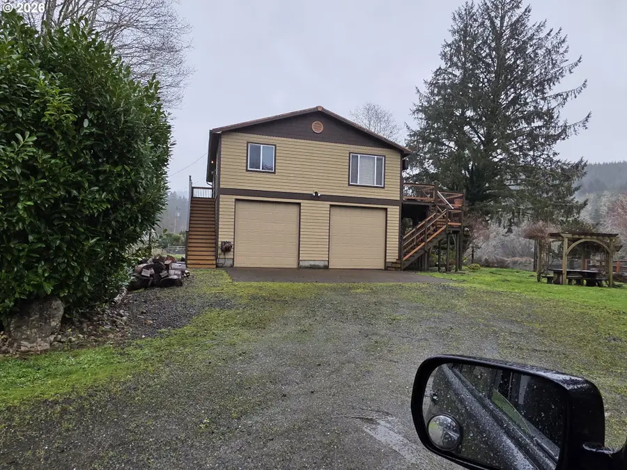 4325 S Siletz St, Siletz, OR 97380 - #2