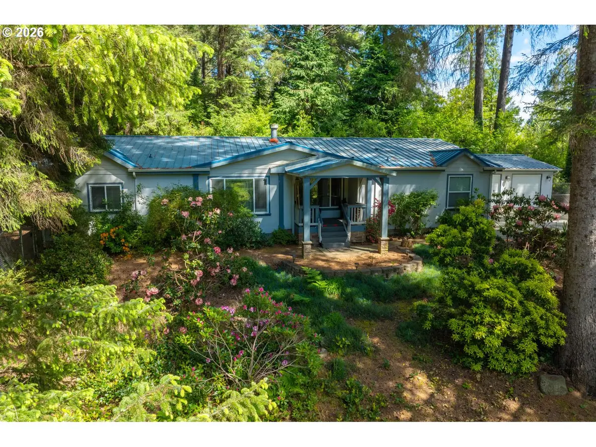 83239 N Pioneer Rd, Florence, OR 97439 - #1