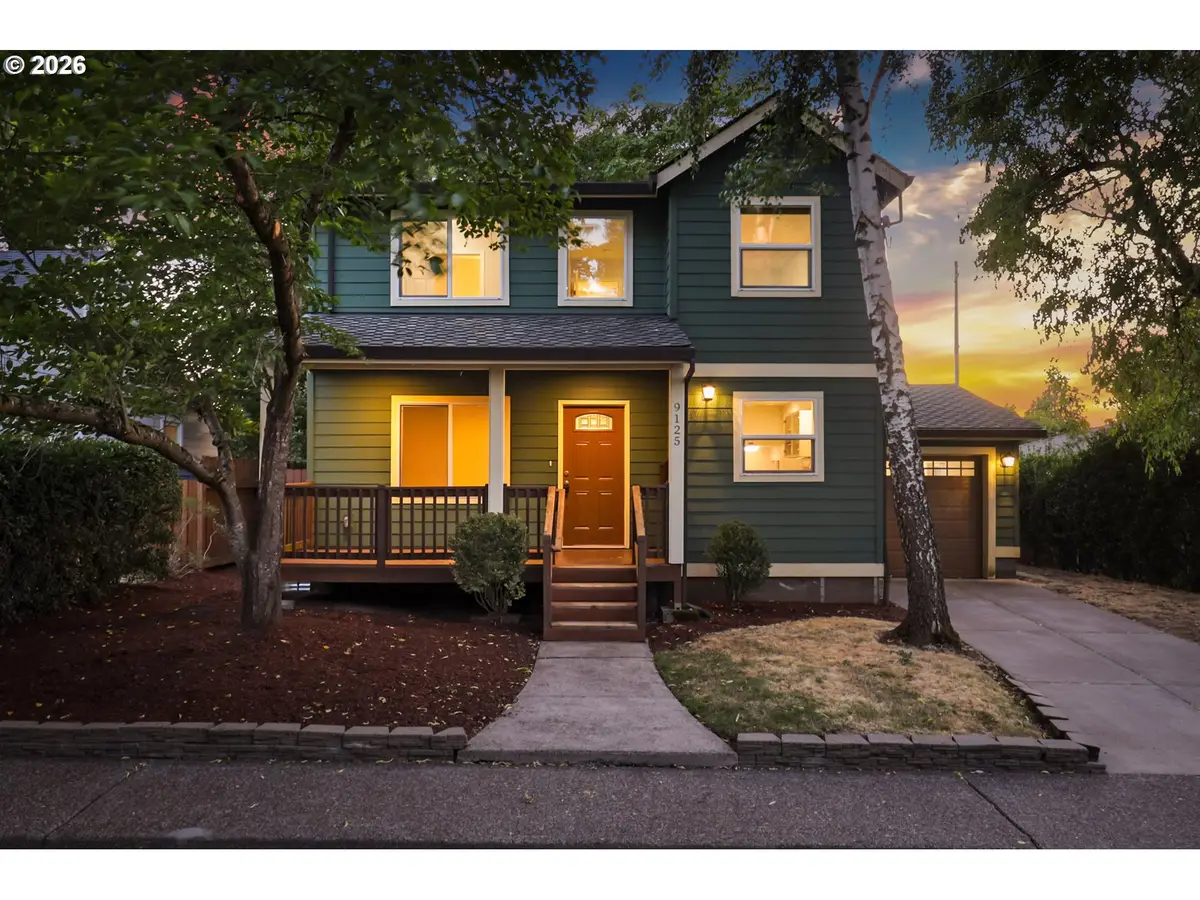 9125 N Geneva Ave, Portland, OR 97203 - #1
