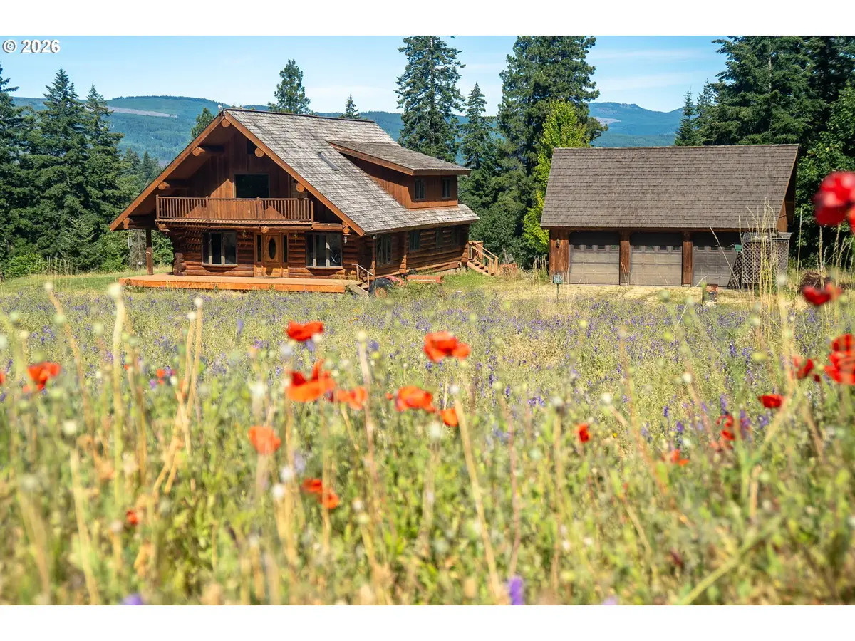 7500 Smullin Rd, Mount Hood Parkdale, OR 97041 - #1
