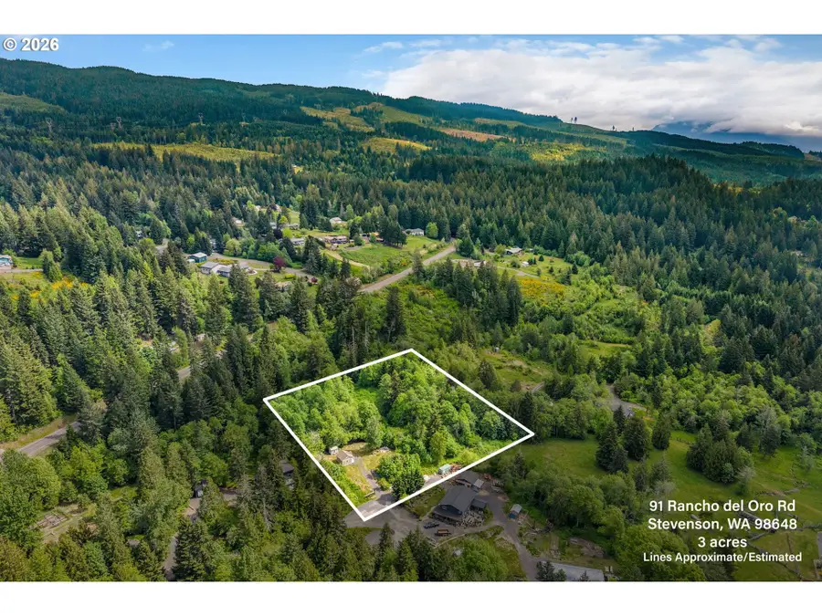 91 Rancho Del Oro, Stevenson, WA 98648 - #2