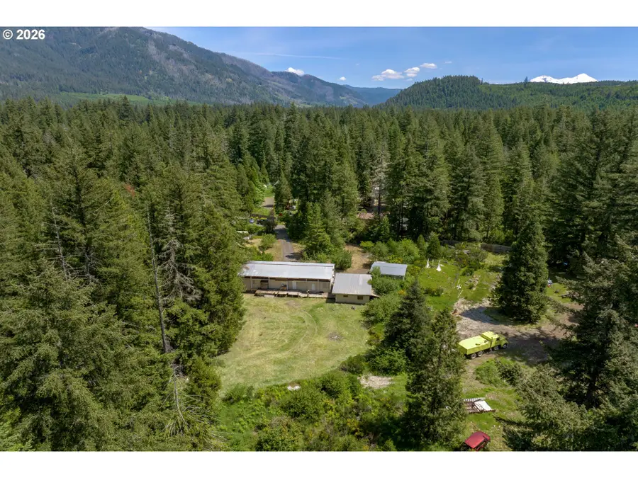 91668 Burton Dr, McKenzie River, OR 97413 - #2