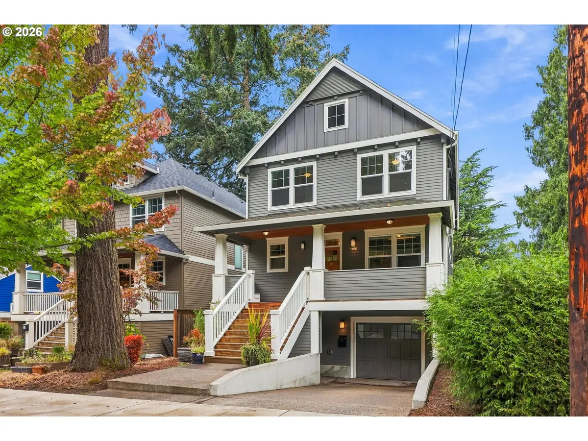 4429 SE Tibbetts St, Portland, OR 97206 - #1
