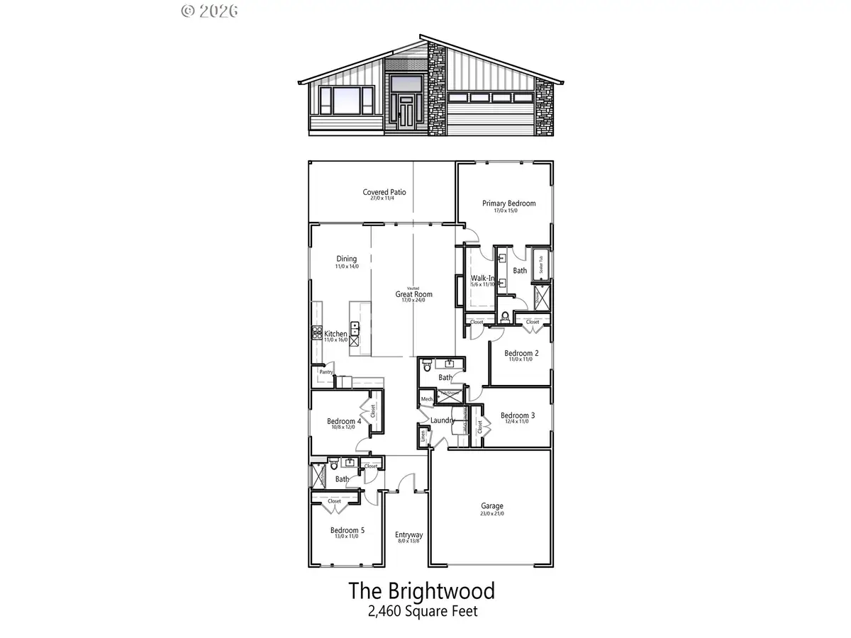 1727 NE Gilbert Ln #7, Estacada, OR 97023 - #1