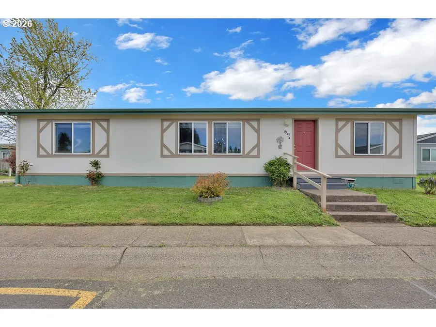 700 N Mill St #69, Creswell, OR 97426 - #2