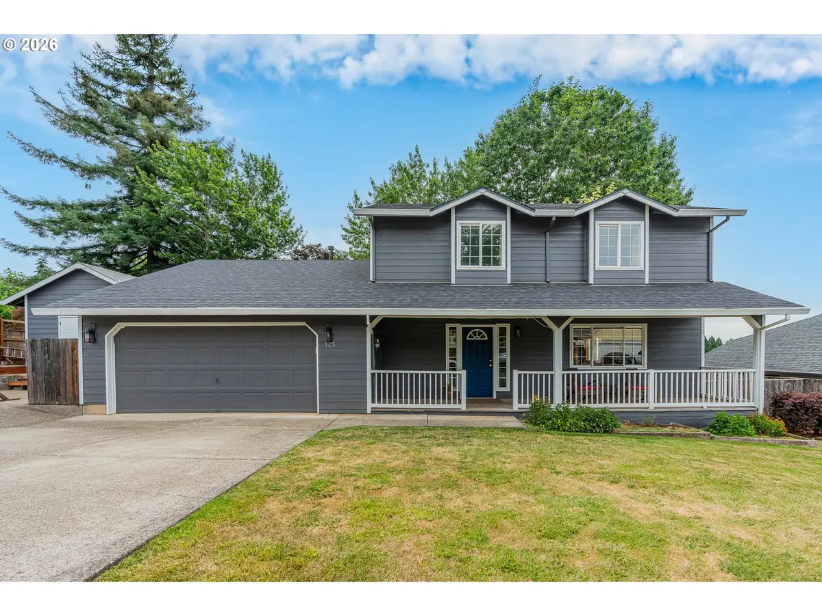 125 SW Spruce St, Dundee, OR 97115 - #1