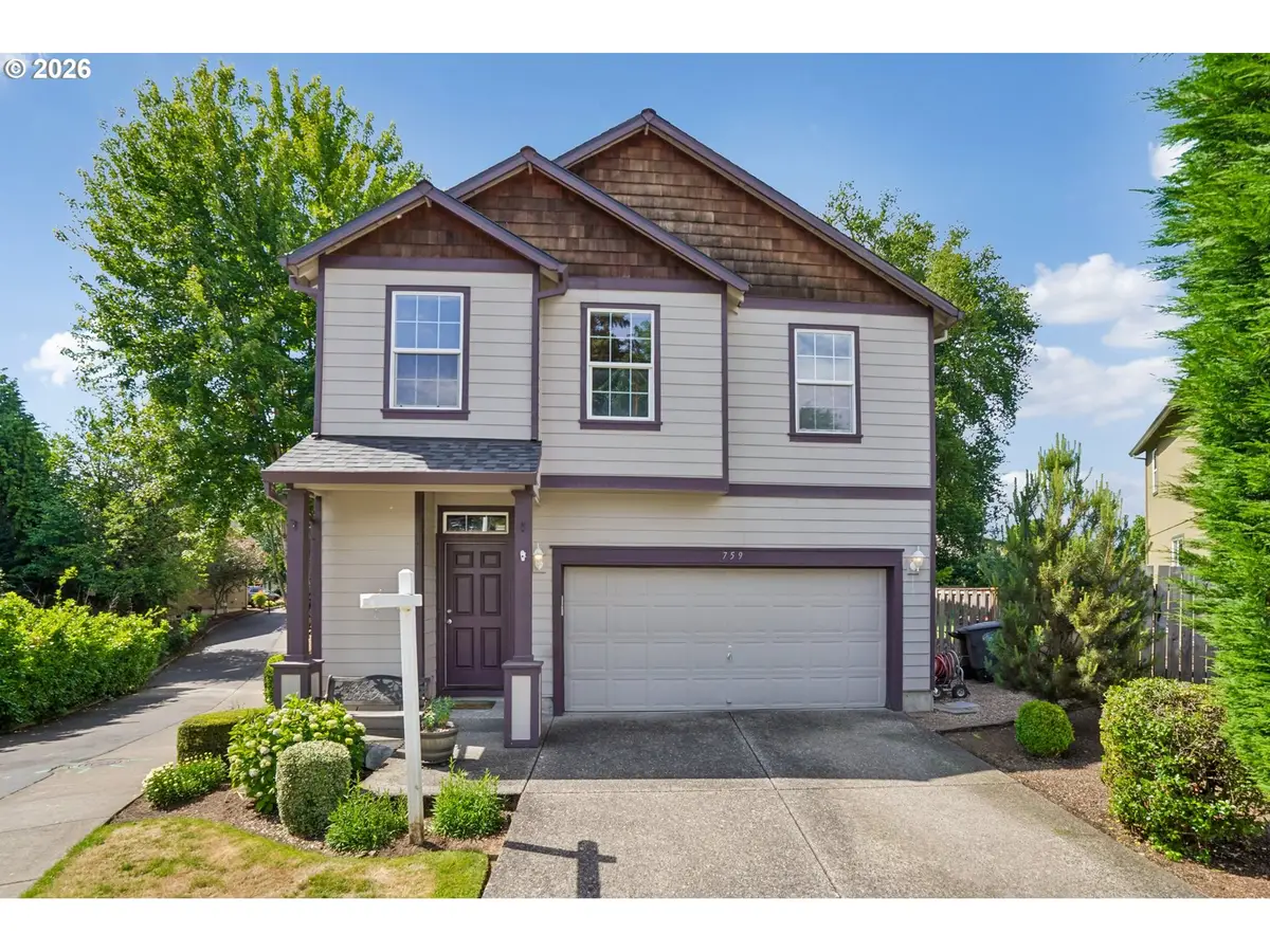 759 SE Camellia Ct, Hillsboro, OR 97123 - #1
