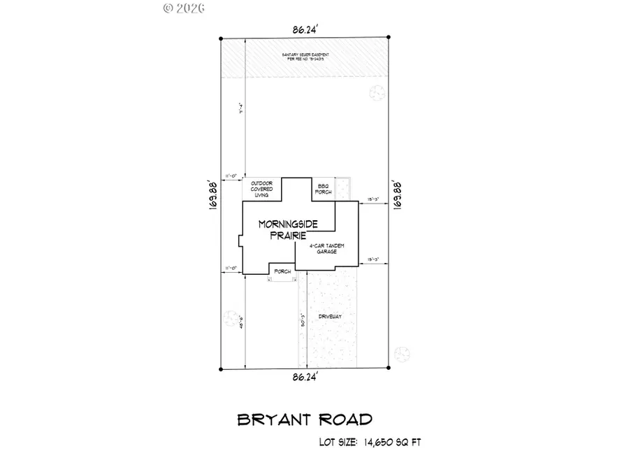 17615 Bryant Rd, Lake Oswego, OR 97035 - #3