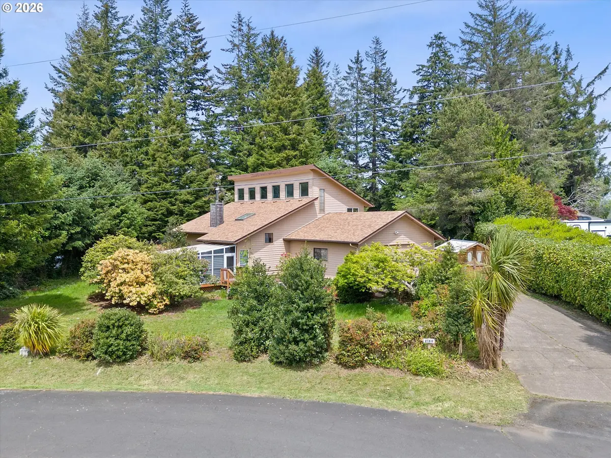 2180 SE Alsea Way, Alsea, OR 97324 - #1
