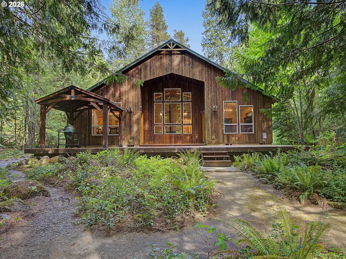 23491 E Lolo Pass Rd, Rhododendron, OR 97049 - #1
