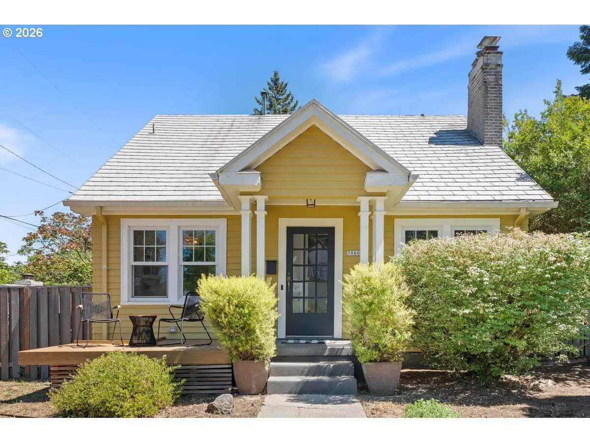 7060 N Kerby Ave, Portland, OR 97217 - #1