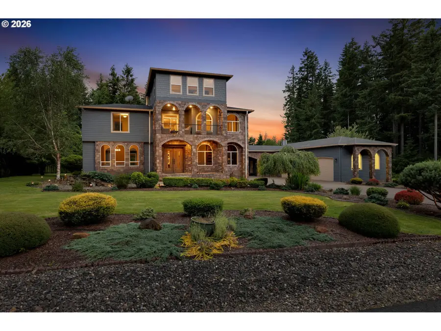 21821 NE Rock Creek Canyon Rd, Battle Ground, WA 98604 - #3