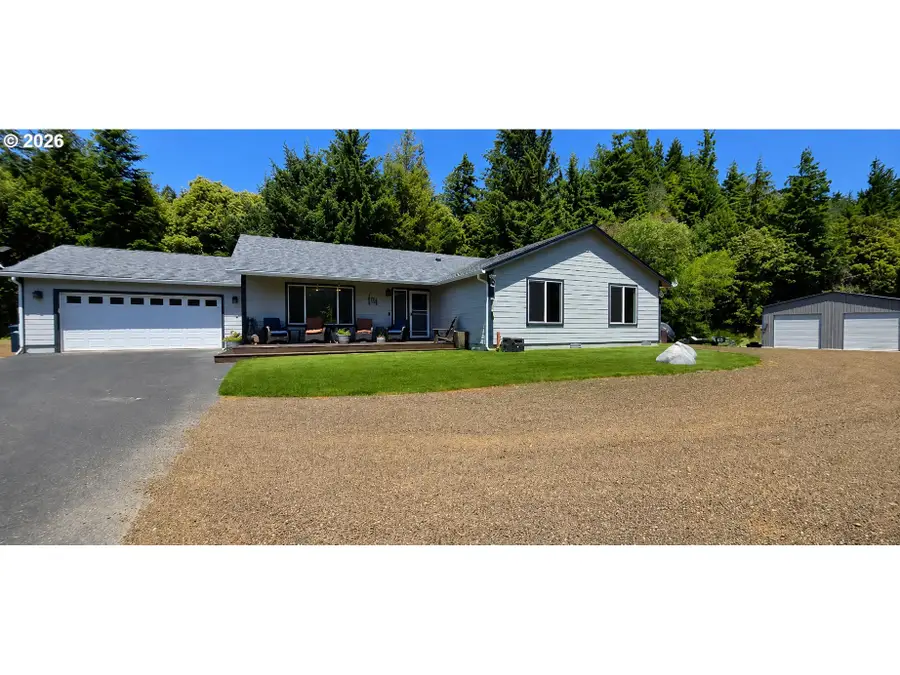 28241 Hunter Creek Hts, Gold Beach, OR 97444 - #2