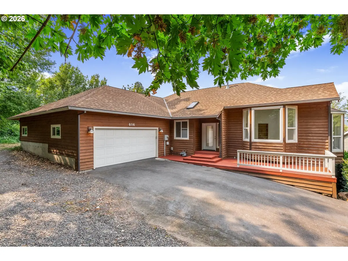606 Ridgeview Ct, Hoodriver, OR 97031 - #1