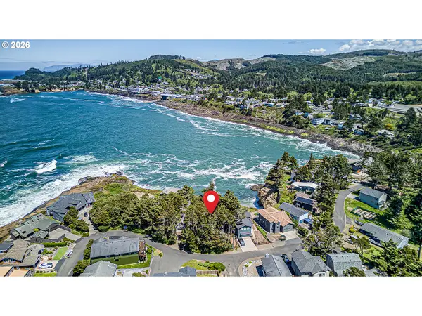 SW Cliff St #Lot 9, DepoeBay, OR 97341