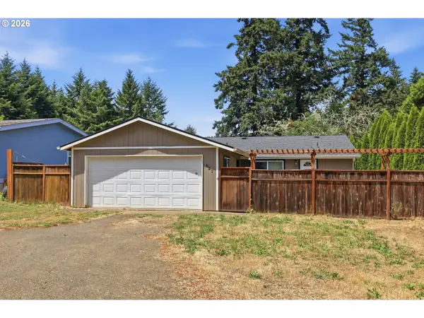 621 Westlog St, Yoncalla, OR 97499