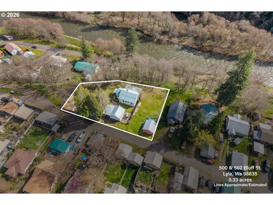 500 And 502 Bluff St, Klickitat, WA 98628 - #3