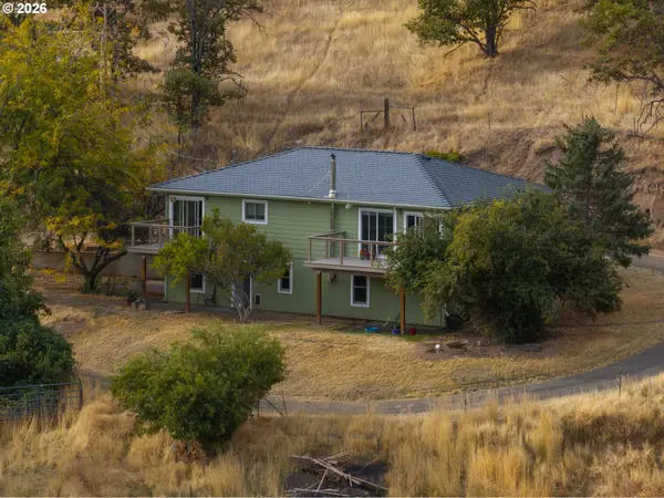 4255 Pleasant Ridge Rd, TheDalles, OR 97058