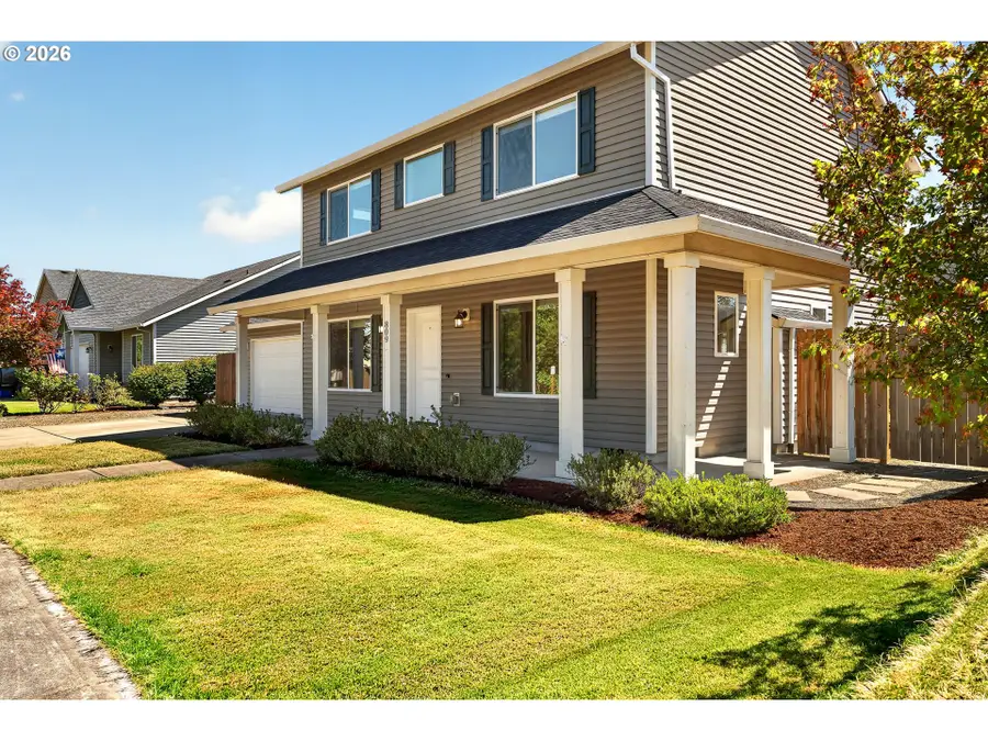 809 Stowers Rd, Molalla, OR 97038 - #2