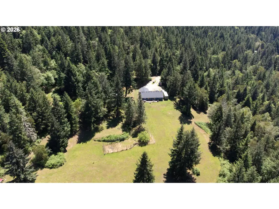 11510 Tiller Trail Hwy, Days Creek, OR 97429 - #2