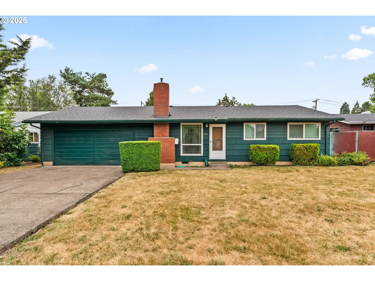 520 E 33rd Ave, Eugene, OR 97405 - #1