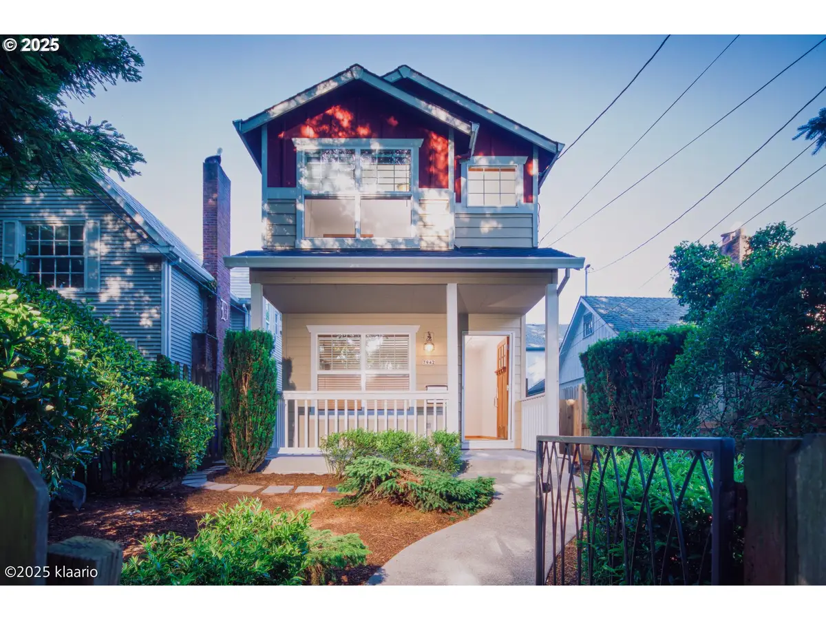 7942 N Hurst Near The Park Ave, Portland, OR 97203 - #1