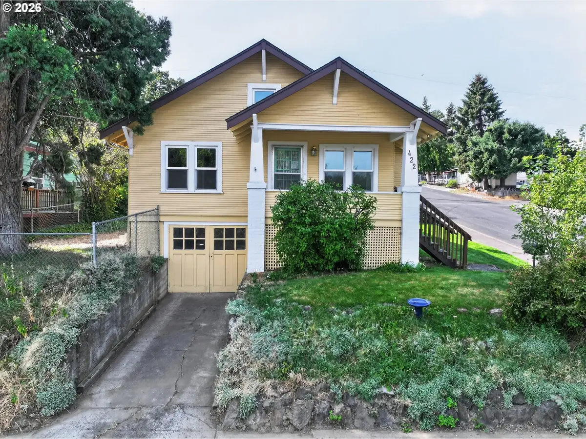 422 W 11th St, The Dalles, OR 97058 - #1