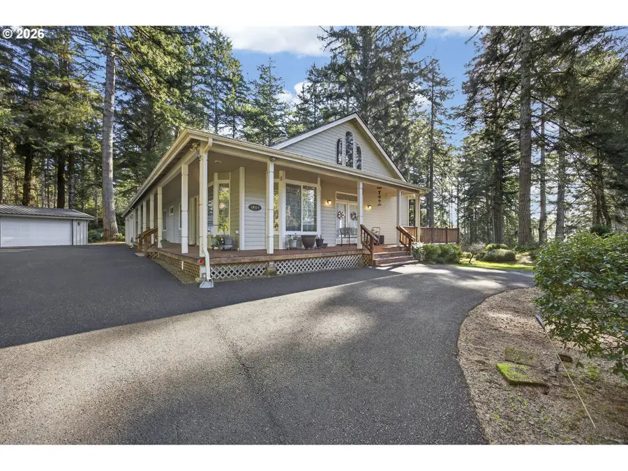 84177 Wright Rd, Florence, OR 97439 - #2