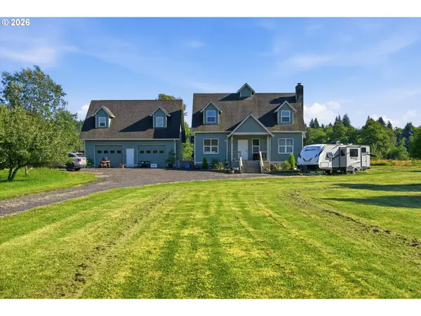 94 Loop Rd, GraysRiver, WA 98621