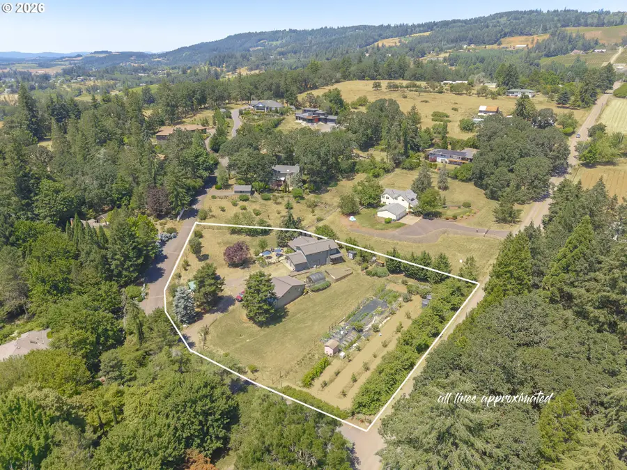 2813 NE Roberts Ln, Newberg, OR 97132 - #3