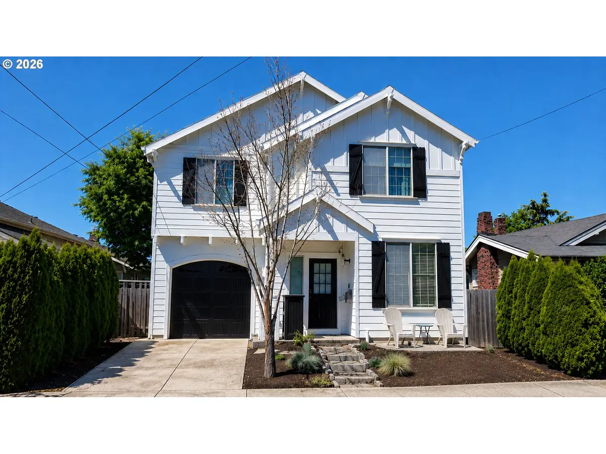 725 N Buffalo St, Portland, OR 97217 - #1