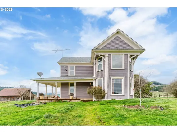 420 Halo Trail Rd, Yoncalla, OR 97499