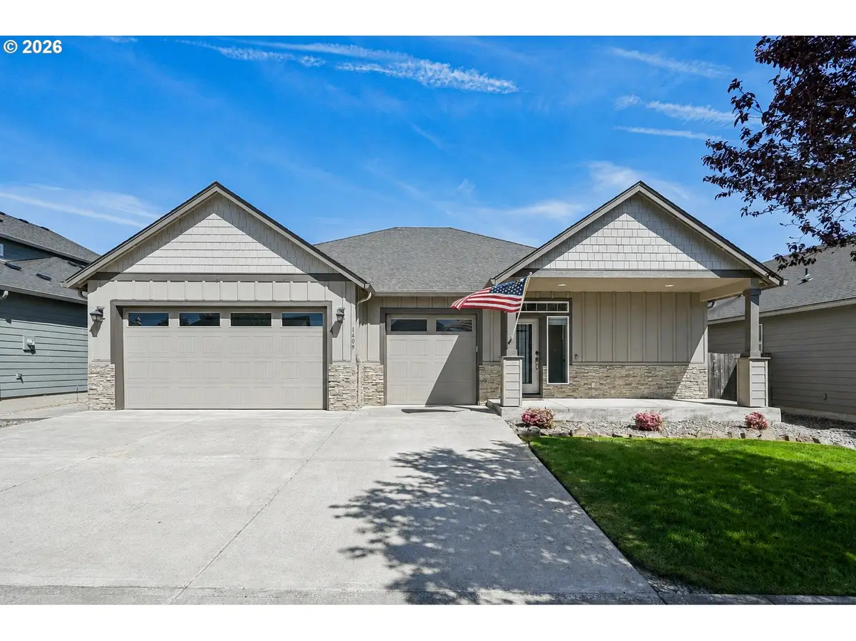 1409 NE 4th Ave, Battle Ground, WA 98604 - #1