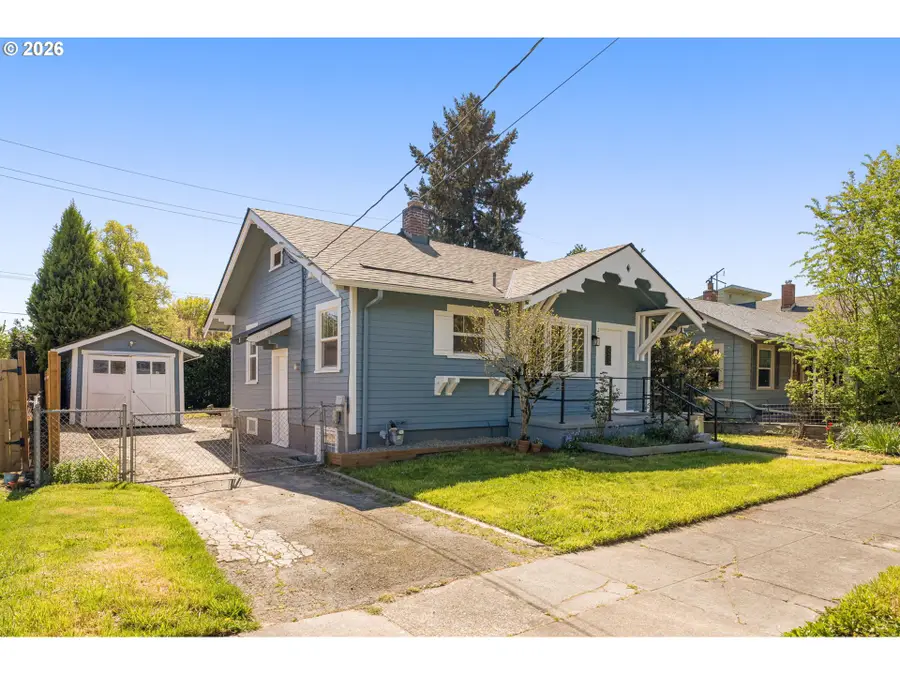 2122 SE Ellis St, Portland, OR 97202 - #3