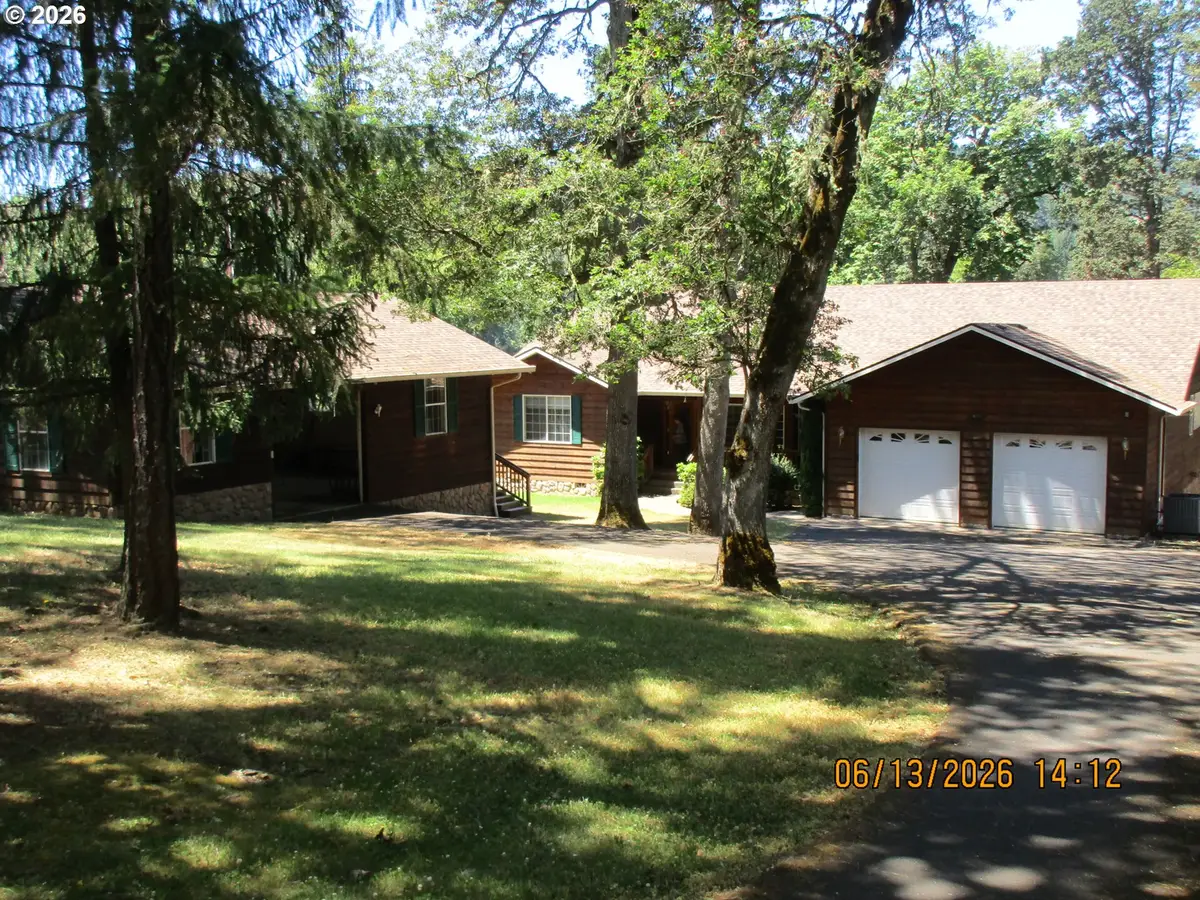 2635 Whistlers Park Rd, Roseburg, OR 97470 - #1