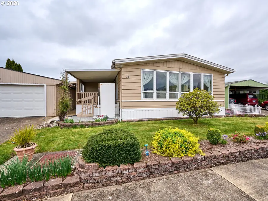 1055 Lockhaven Dr N #34, Keizer, OR 97303 - #3