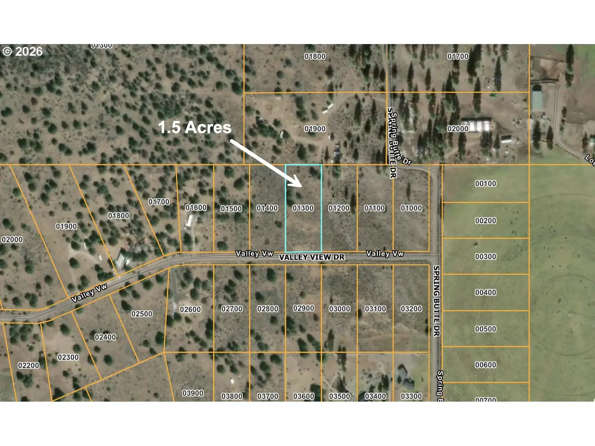 Valley View Dr, Beatty, OR 97621 - #1