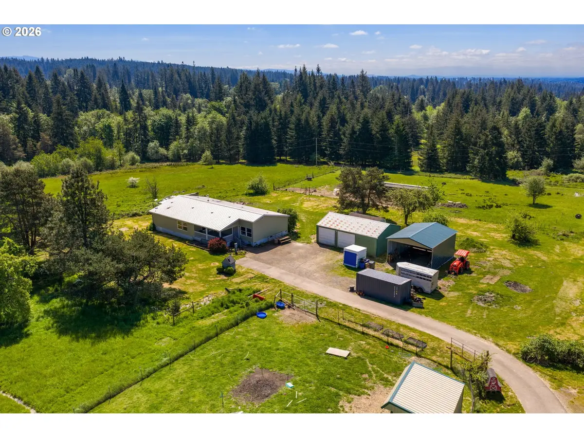 9405 NE 349th St, La Center, WA 98629 - #1