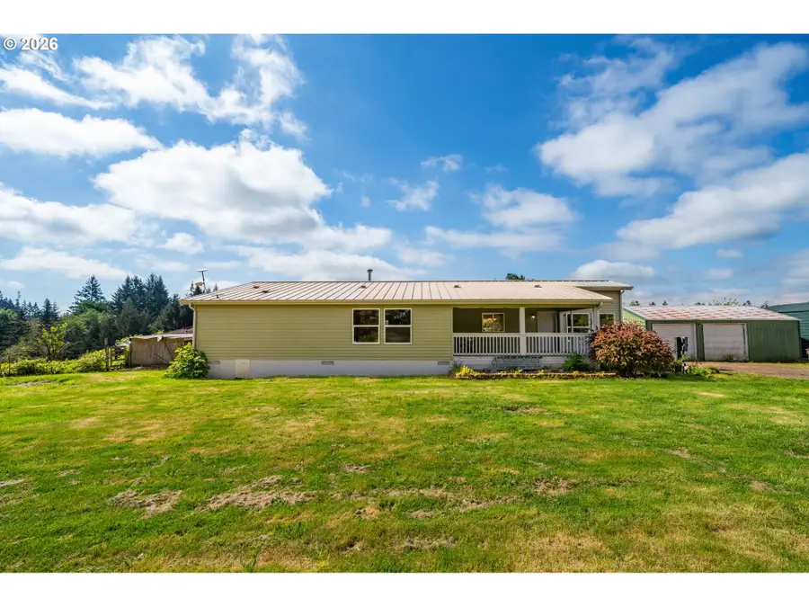9405 NE 349th St, La Center, WA 98629 - #3