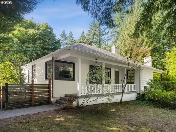 601 SW Chestnut St, Portland, OR 97219