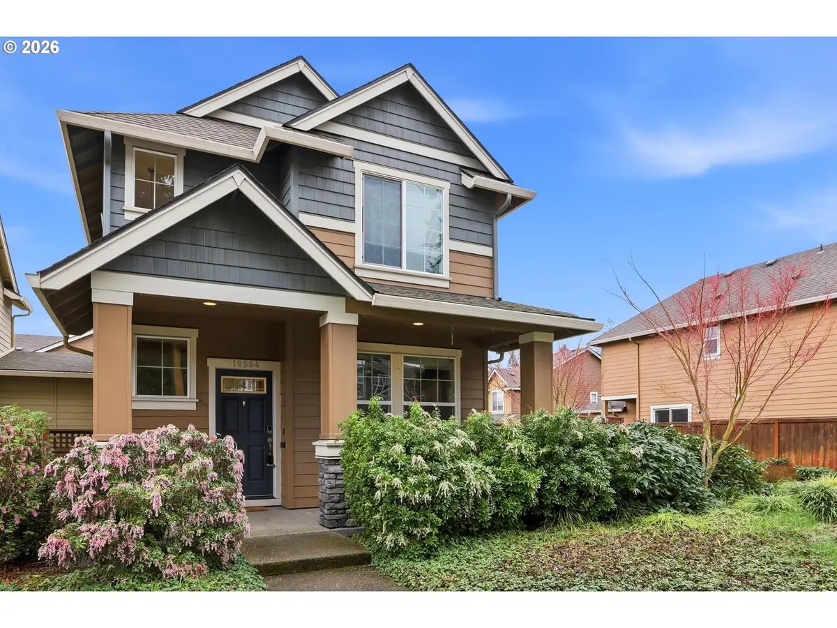 10564 NE Gateway St, Hillsboro, OR 97006 - #1