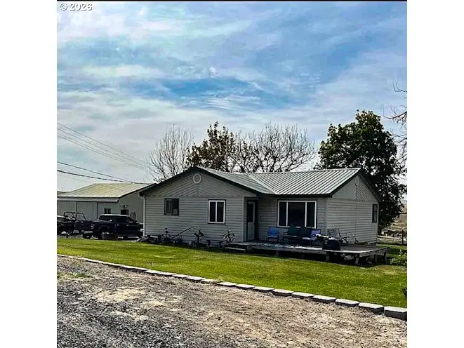 260 N E St, Lexington, OR 97839 - #1