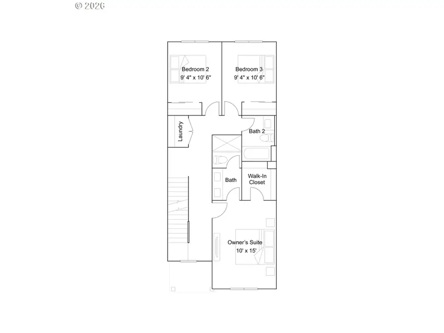 1392 SE Nolan Ave, Albany, OR 97322 - #3