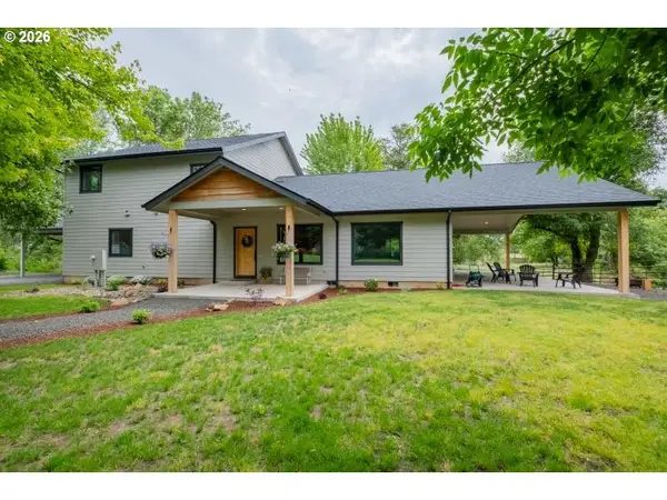32748 Boston Mill Dr, Shedd, OR 97377