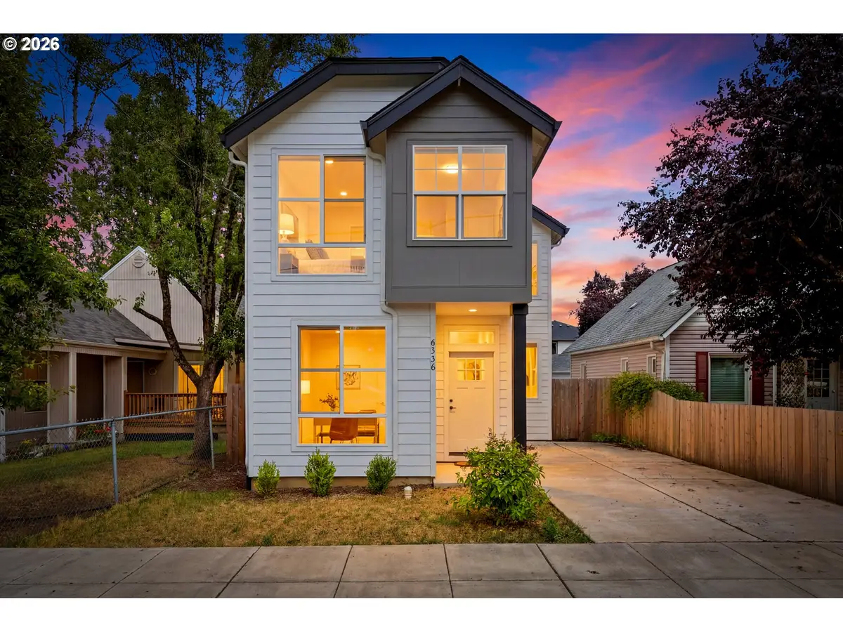 6336 SE 84th Pl, Portland, OR 97266 - #1