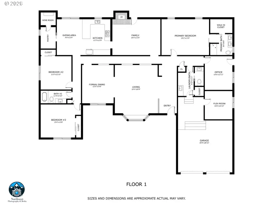 2550 Garfield St, Eugene, OR 97405 - #2
