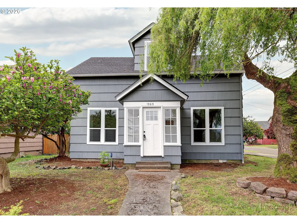 1303 1st St, Tillamook, OR 97141 - #1