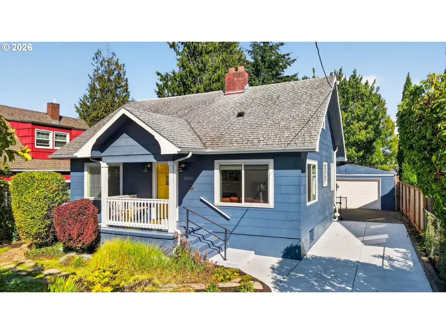 6826 N Congress Ave, Portland, OR 97217 - #2