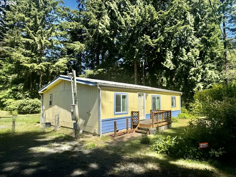 89412 Shore Crest Dr, Florence, OR 97439 - #2