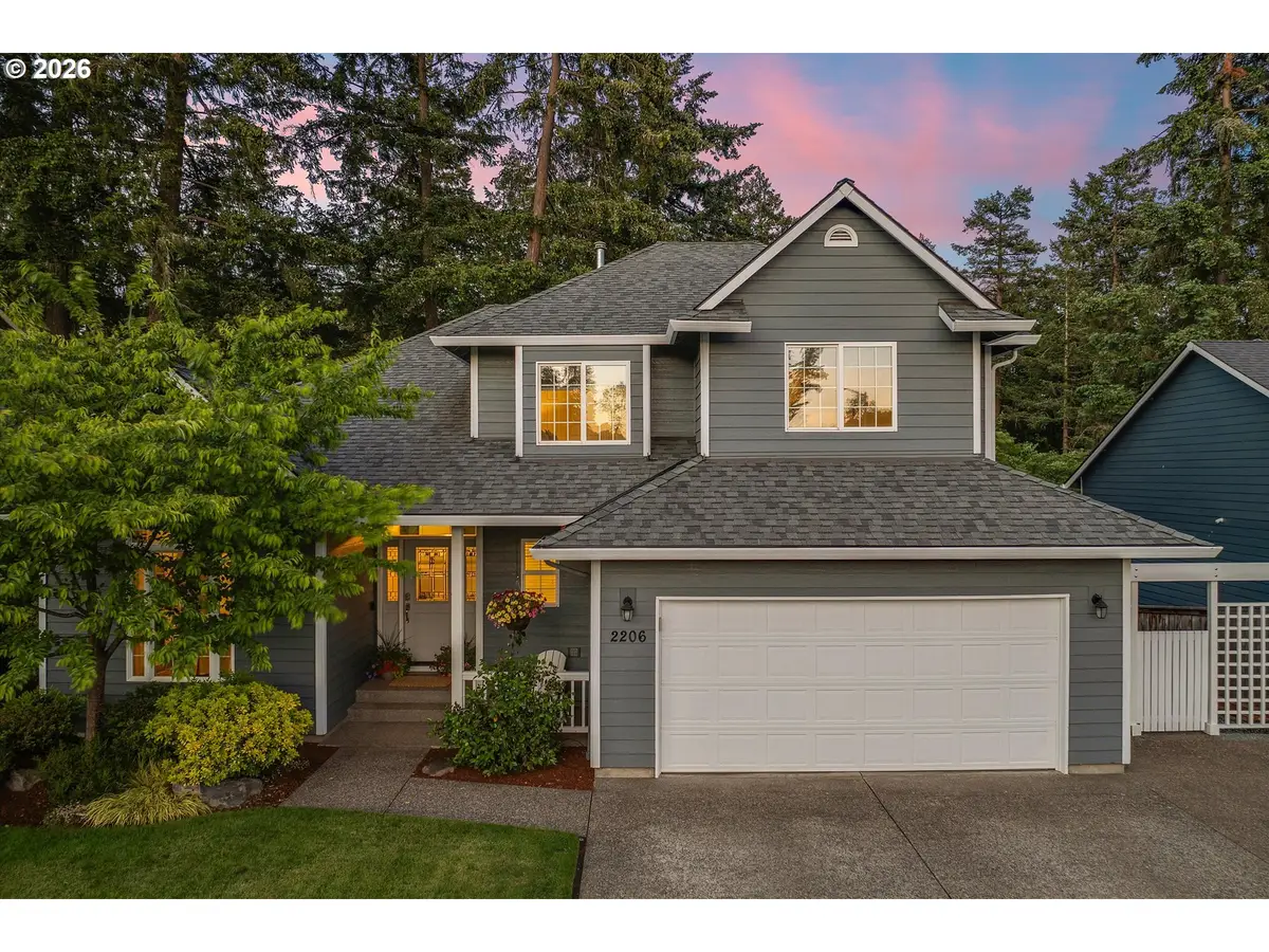 2206 N Thorne St, Newberg, OR 97132 - #1
